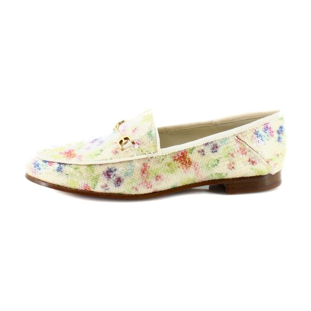 Sam Edelman Loraine Floral Sequin (Wide) - Picture 4 of 8